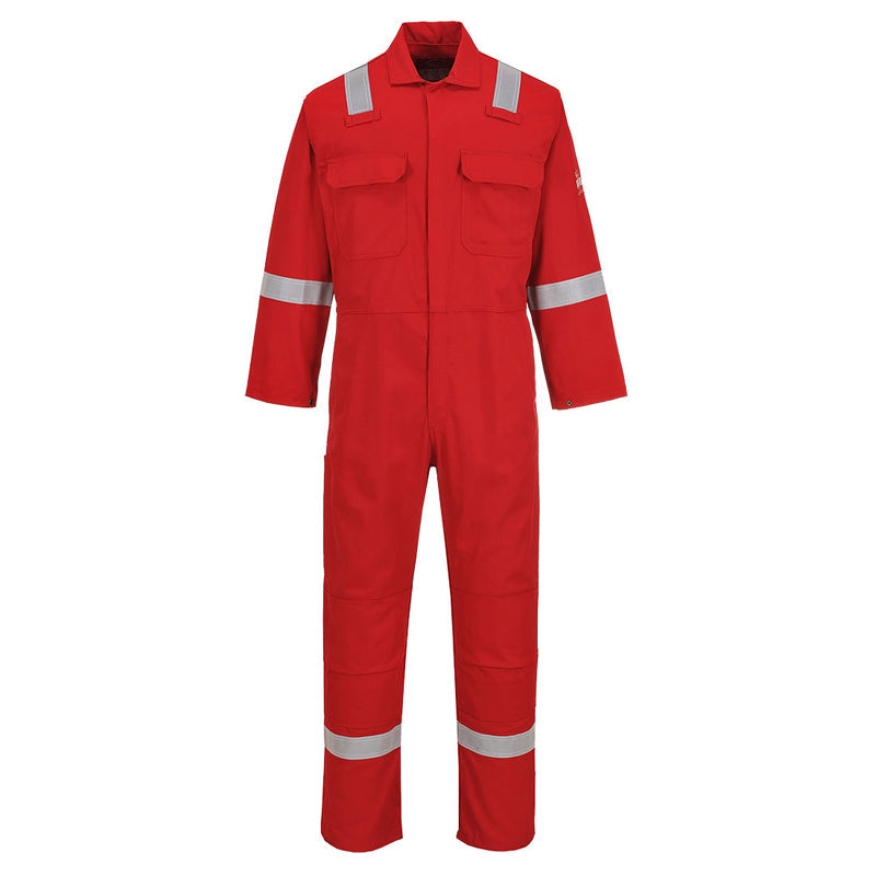 BIZ5 PORTWEST BIZWELD FR TAPED COVERALL