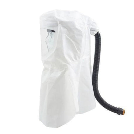 195-06377 SUNDSTROM SR601 MICROCHEM 2800 HOOD WITH HOSE