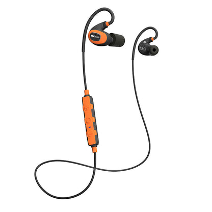 IT-21 ISOTUNES PRO 2.0 BLUETOOTH EARBUDS – UNIVERSAL SIZE – SAFETY ORANGE