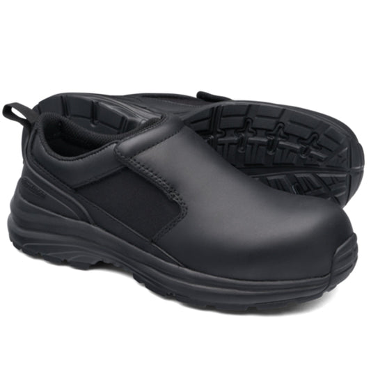 886 BLUNDSTONE WOMENS SLIP-ON SAFETY SHOE