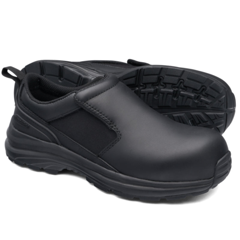 886 BLUNDSTONE WOMENS SLIP-ON SAFETY SHOE