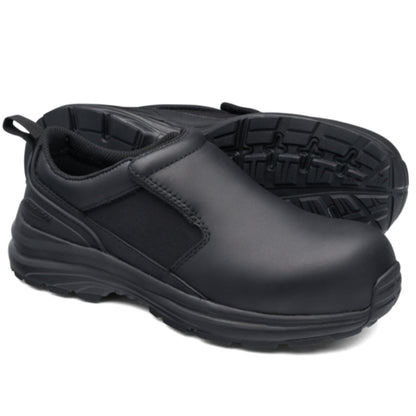 886 BLUNDSTONE WOMENS SLIP-ON SAFETY SHOE