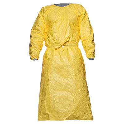 TYCHEM 2000 C GOWN WITH SLEEVES