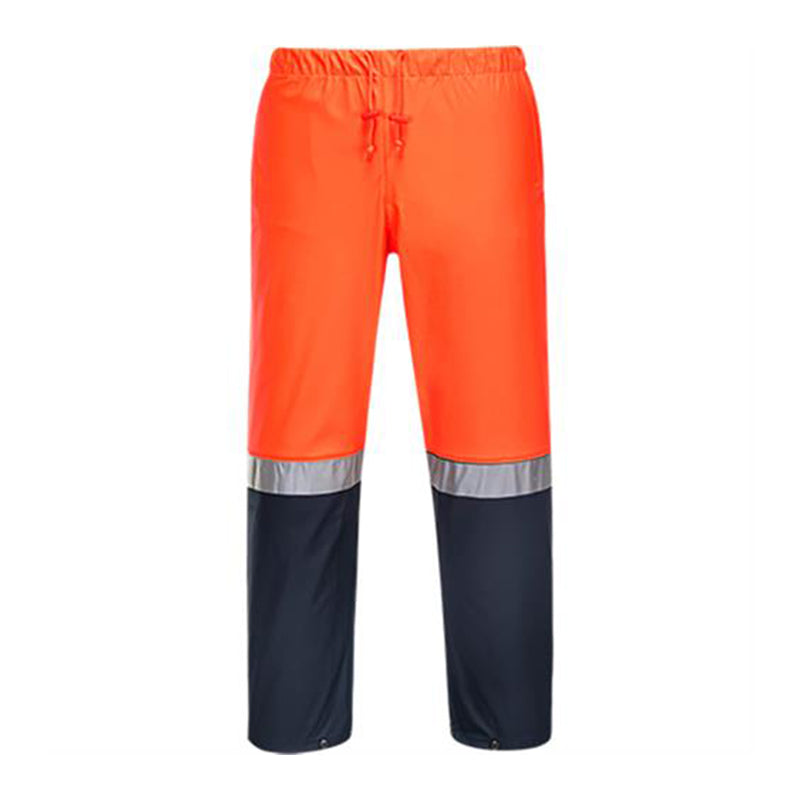 K8101 HUSKI FARMWEAR PU OVERPANTS WITH TAPE