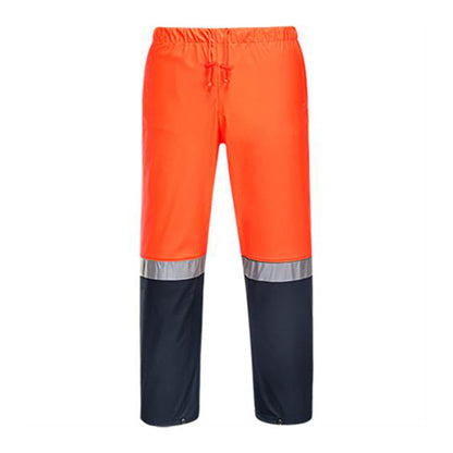 K8101 HUSKI FARMWEAR PU OVERPANTS WITH TAPE