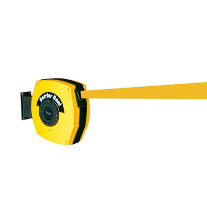 RC 3000 BARRIER REEL 15m YELLOW