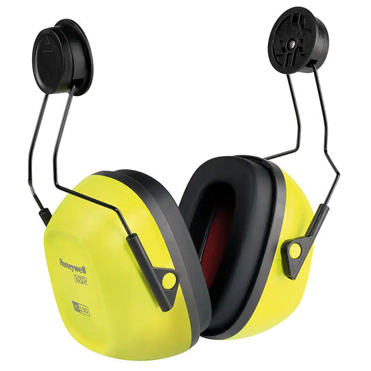 1035129-VS HONEYWELL VERSIHIELD VS130HV CAP ATTACH EARMUFFS 30dB CLASS 5 HI VIS