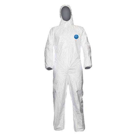 DUPONT TYVEK 500 XPERT DISPOSABLE COVERALL #