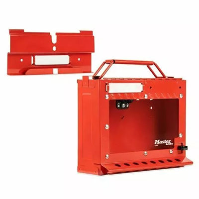 S3650 WALL MOUNTED GROUP LOCKBOX