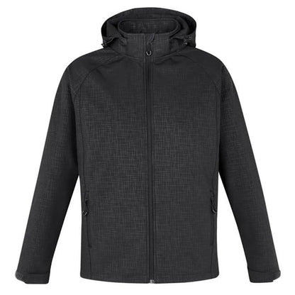 J135M BIZ COLLECTION MENS GEO JACKET