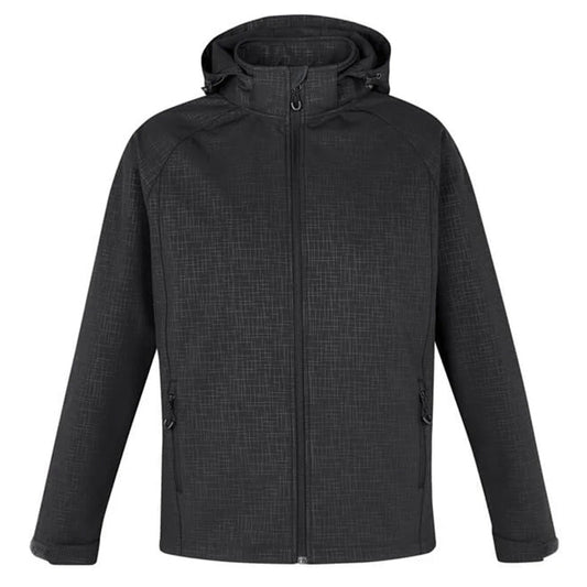 J135M BIZ COLLECTION MENS GEO JACKET