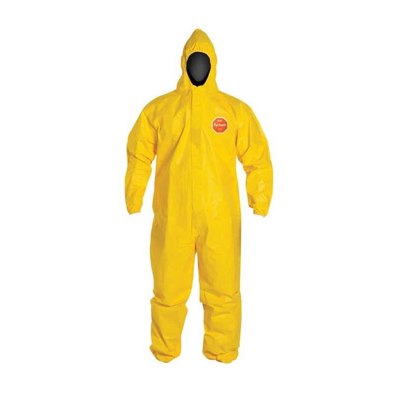 DUPONT TYCHEM 2000C HOODED COVERALL