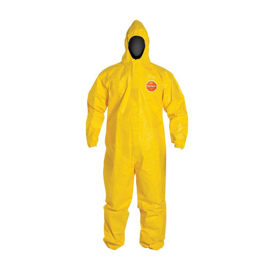 DUPONT TYCHEM 2000C HOODED COVERALL