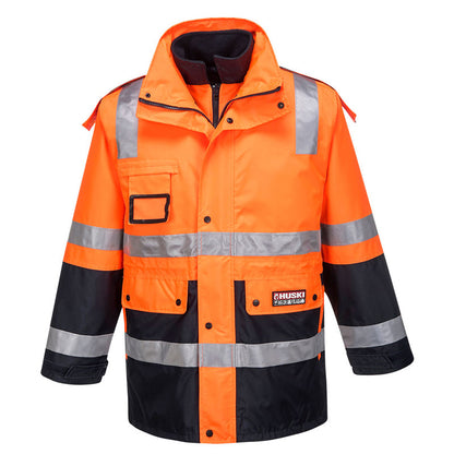 K8106 HUSKI VENTURE JACKET 4IN1 CW TAPE