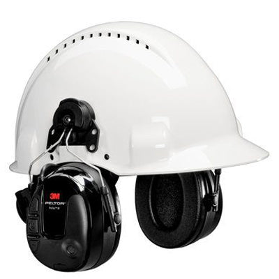MT13H221P3E 3M PELTOR PROTAC III CAP ATTACH EARMUFFS