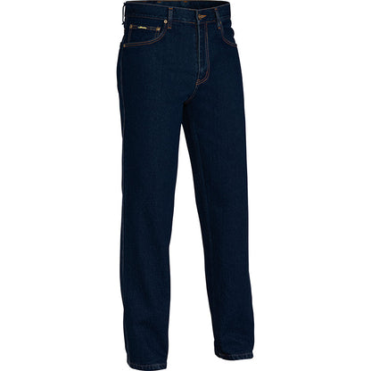 BP6050 BISLEY REGULAR FIT DENIM JEANS