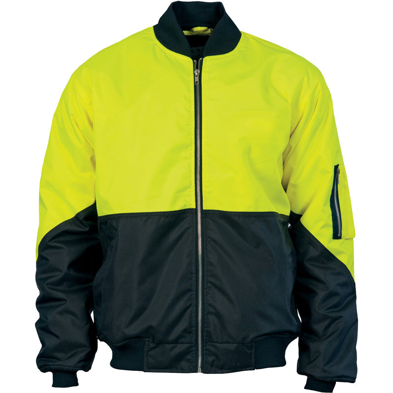 3861 DNC  HI VIZ FLYING JACKET
