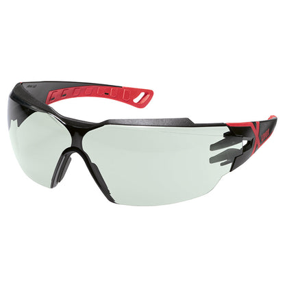 9198-181 UVEX PHEOS CX2 IR-EX SHADE 1.7 INFRADUR PLUS LENS SAFETY GLASSES