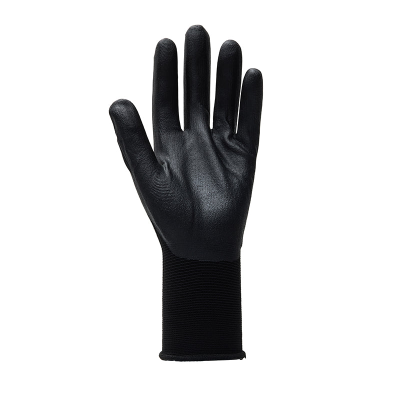 111800-10 ARMOURWEAR SHINTARO FOAM NITRILE PALMCOAT GLV S10