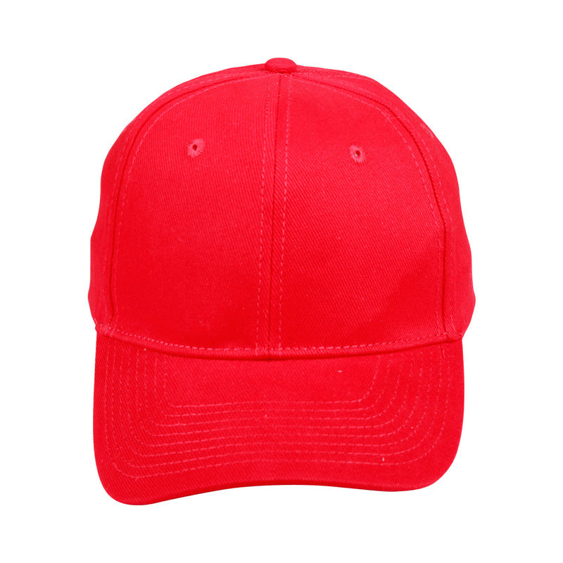 CH01 HEAVY BRUSHED COTTON CAP