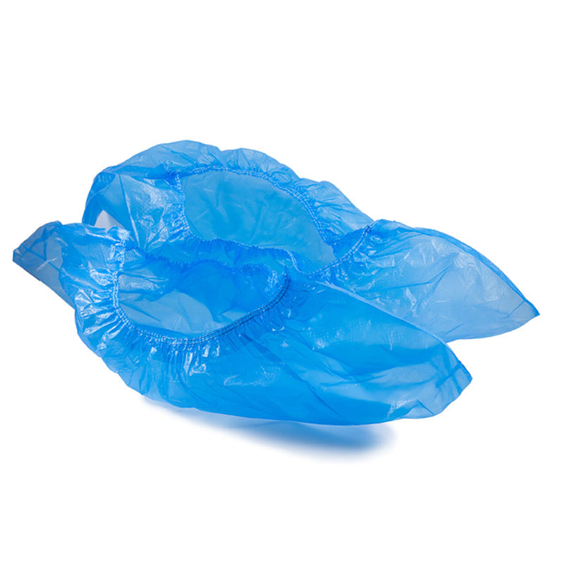 CPESHOE RCR GLOSHIE SHOE COVER BLUE CTN=1000