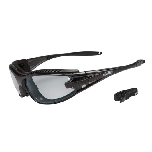 155SV SCOPE SLIDE SHIELD PHOTOCHROMATIC SMART VUE LENS SAFETY GLASSES