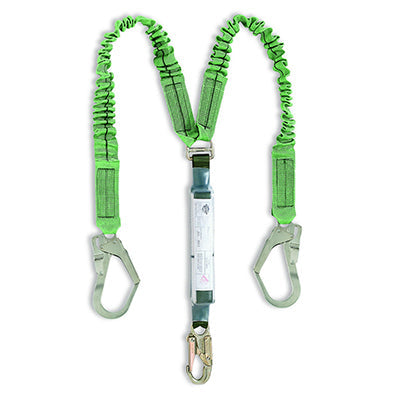 LD18SEC2.0 HONEYWELL MILLER 2m LANYARD 19mm HOOKS