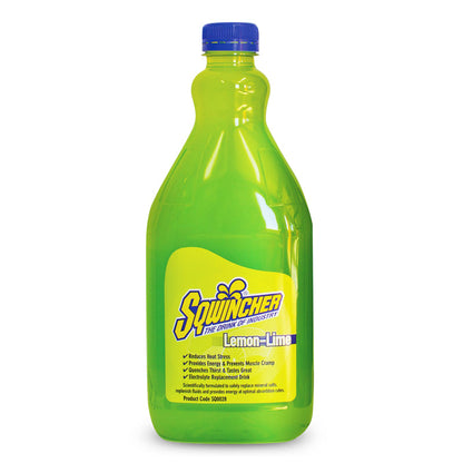 SQ0028 SQWINCHER 2 LITRE LIQUID LEMON/LIME CONCENTRATE