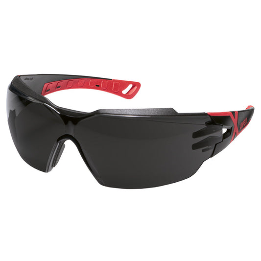 9198-185 UVEX PHEOS CX2 IR-EX SHADE 5 INFRADUR PLUS LENS SAFETY GLASSES