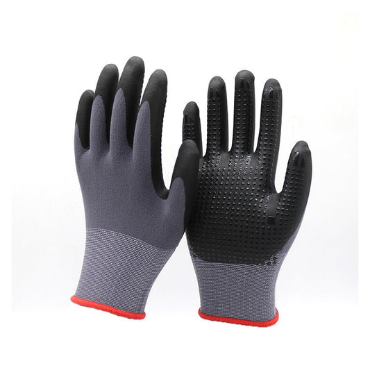 116030/9 ARMOURWEAR SHINTARO DOT MATRIX NYLON/LYCRA KNIT FOAM COAT WITH PVC DOTS CE 4,1,2,1