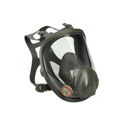 6800 3M FULL FACE-PIECE RESPIRATOR – MEDIUM     #