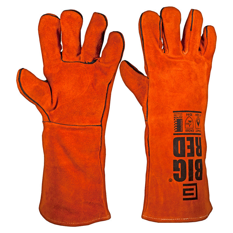 300FLWKT ELLIOTTS BIG RED WELDING GLOVE 406mm LARGE