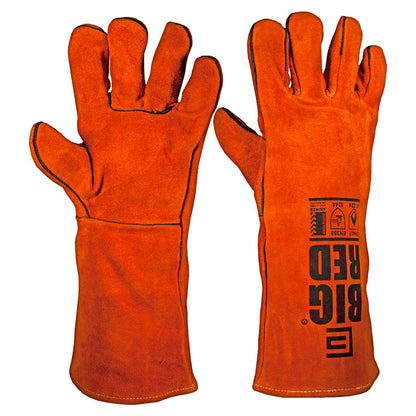 300FLWKT ELLIOTTS BIG RED WELDING GLOVE 406mm LARGE