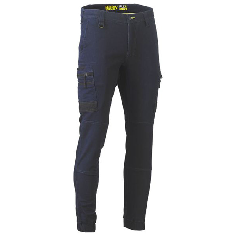 BPC6334 BISLEY FLX & MOVE STRETCH CARGO CUFFED
