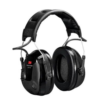 MT13H220A 3M PELTOR PROTAC III SLIM HEADBAND BLACK CL5 26DB