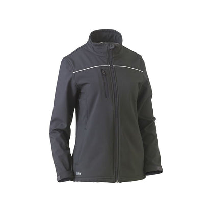 BJL6060 BISLEY LADIES SOFT SHELL JACKET
