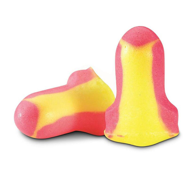 LL-1 HONEYWELL LASER LITE FOAM EARPLUGS UNCORDED 25dB BX=200PRS