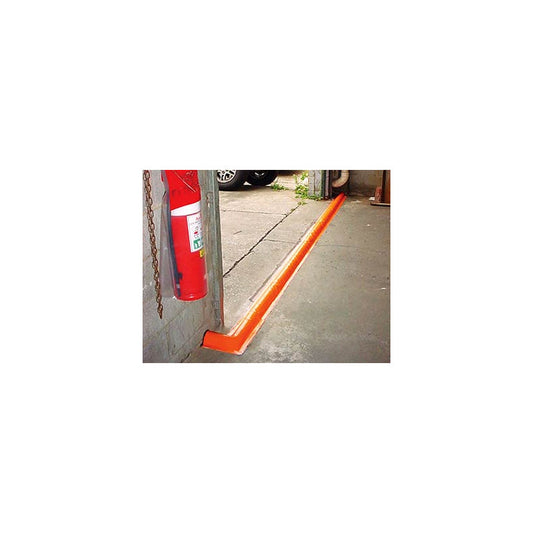 SB4 GLOBAL SPILL CONTROL SMART BUND 4m x 50mm HALF MOON
