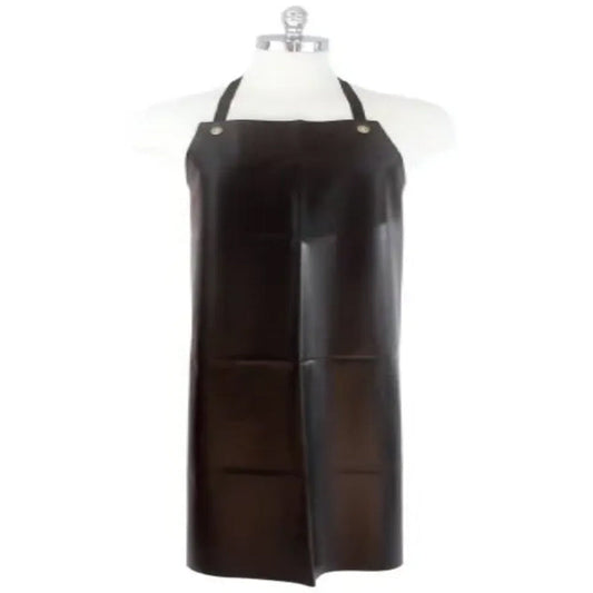 AP28 APRON PVC HEAVY SUPP 90X120CM (36X48) BLACK  #