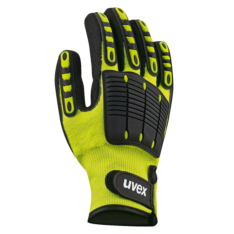 60598 UVEX IMPACT 1 NITRILE CUT 5 GLOVE