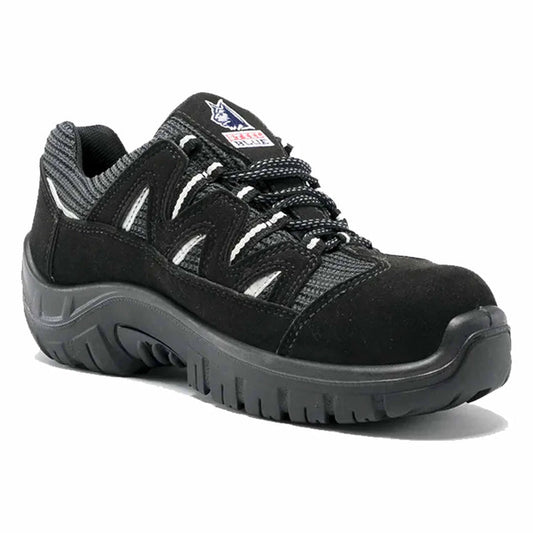 311400 STEEL BLUE ADELAIDE SHOE A/S