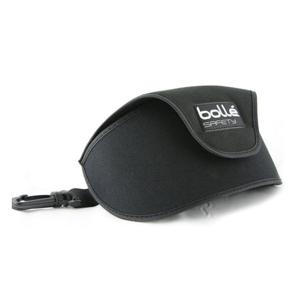 1650415 BOLLE SAFETY GOGGLE CASE SEMI-HARD