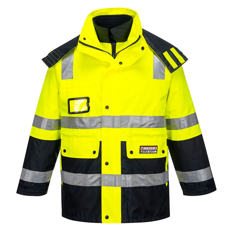 K8106 HUSKI VENTURE JACKET 4IN1 CW TAPE