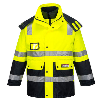 K8106 HUSKI VENTURE JACKET 4IN1 CW TAPE