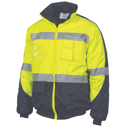 3992 DNC PILOT JACKET CW TAPE