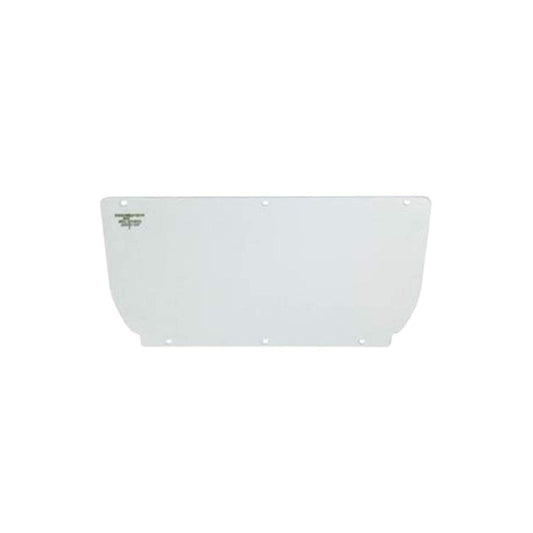 227498CL MSA REPLACEMENT CLEAR VISOR SUIT BLACK EAGLE