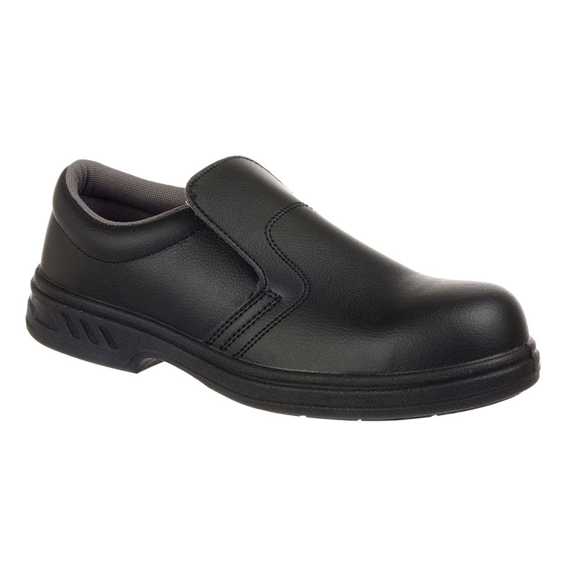 FW81 PORTWEST SLIP ON SAFETY SHOE S2