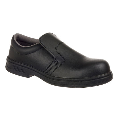 FW81 PORTWEST SLIP ON SAFETY SHOE S2