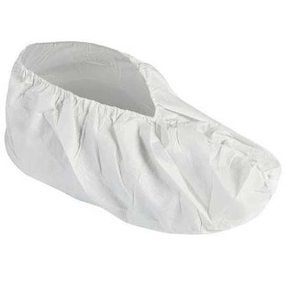 CPESHOEW RCR GLOSHIE SHOE COVER WHITE CTN=1000