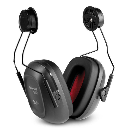 1035126-VS HONEYWELL VERSIHIELD VS130H CAP ATTACH EARMUFFS 30dB CLASS 5 BLACK
